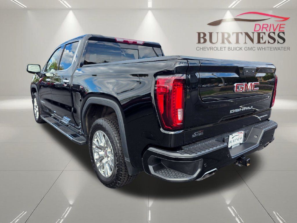 Certified 2025 GMC Sierra 1500 Denali w/ Technology Package AWD/4WD image 6