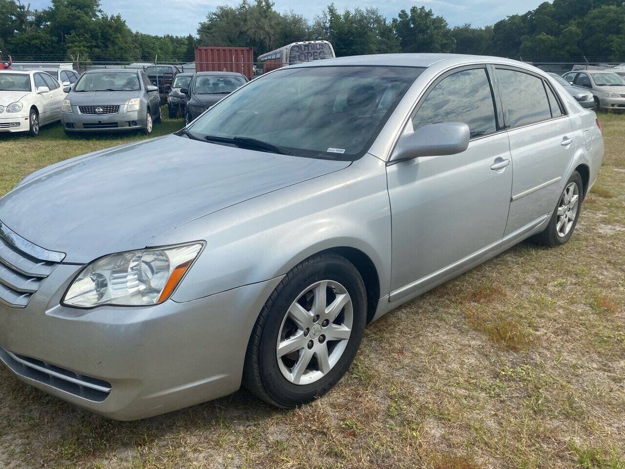 Used 2006 Toyota Avalon XL FWD image 10