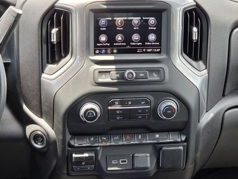 Used 2024 Chevrolet Silverado 2500 Custom w/ Custom Value Package AWD/4WD image 13