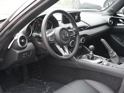 New 2025 MAZDA MX-5 Miata Grand Touring w/ Weather Package image 9