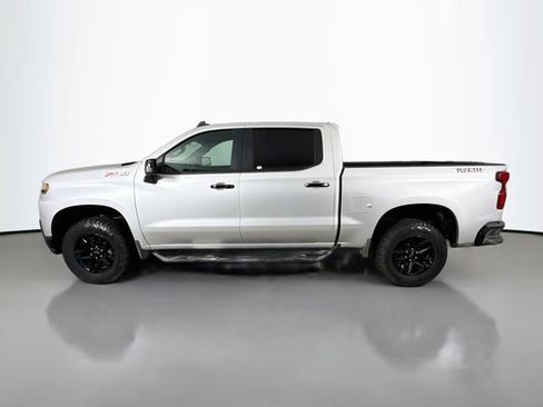 Used 2019 Chevrolet Silverado 1500 LT Trail Boss AWD/4WD image 4