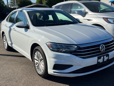 Used 2020 Volkswagen Jetta S FWD image 3