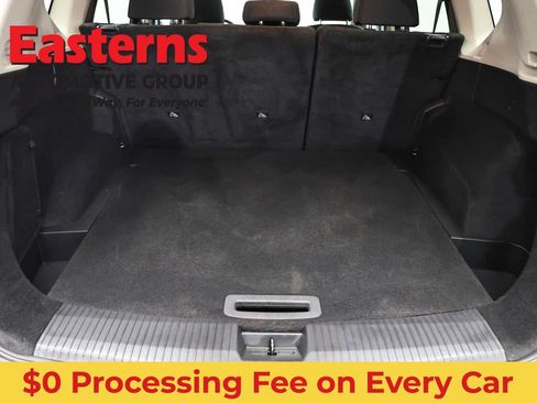Used 2024 Nissan Rogue SV AWD/4WD image 9