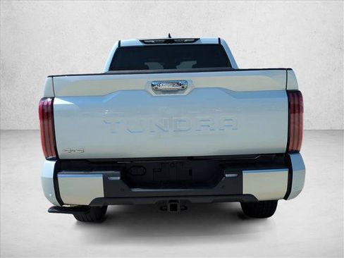 Certified 2026 Toyota Tundra Limited AWD/4WD image 6