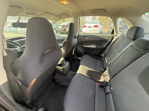 Used 2008 Subaru Impreza WRX TR image 21