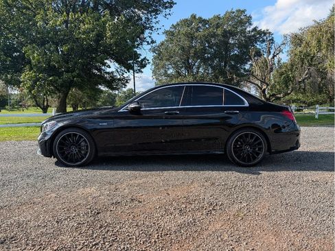 Used 2020 Mercedes-Benz C 43 AMG 4MATIC Sedan image 9