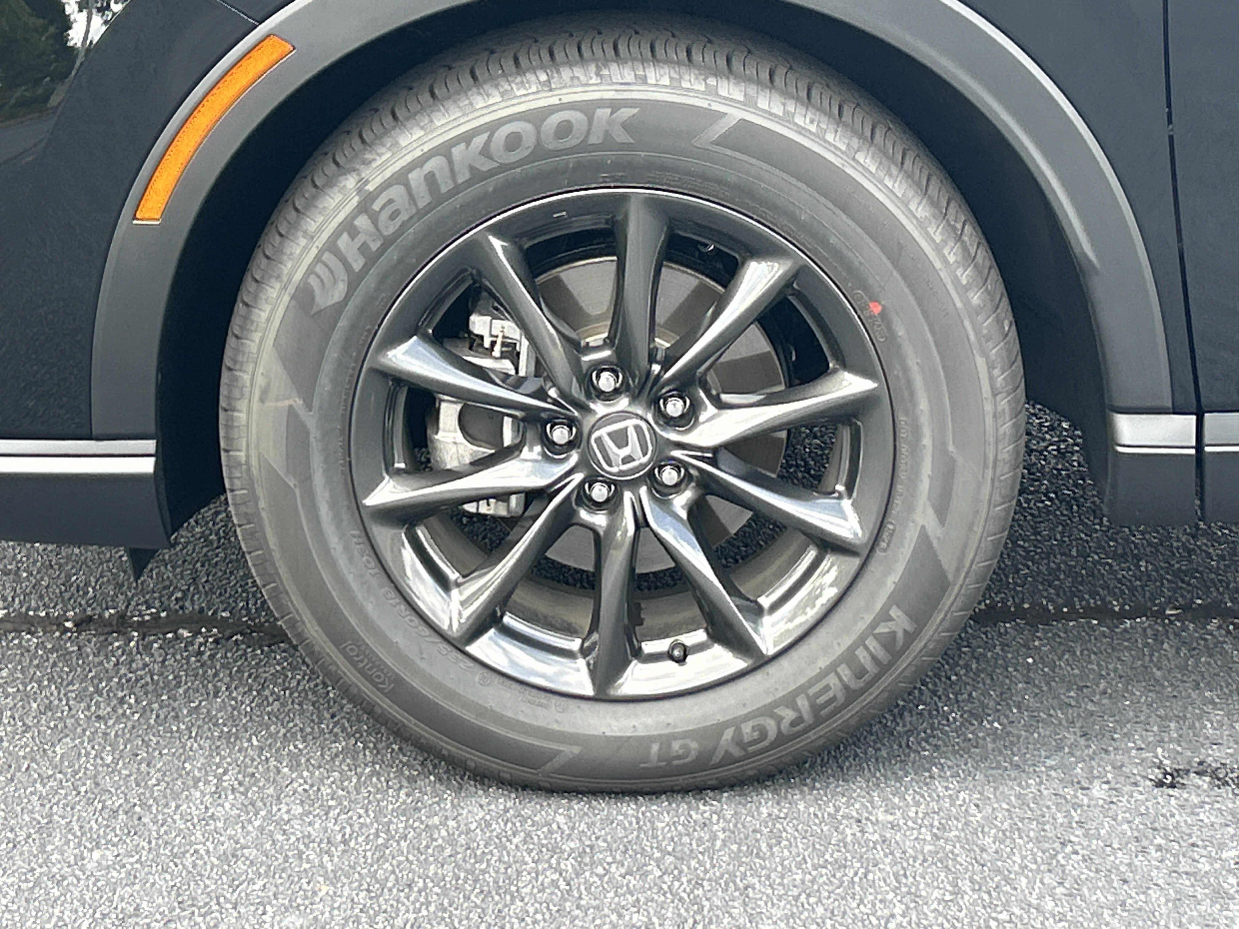 Certified 2026 Honda CR-V EX-L image 32