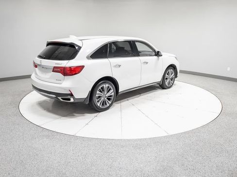 Used 2019 Acura MDX SH-AWD w/ Technology Package image 32