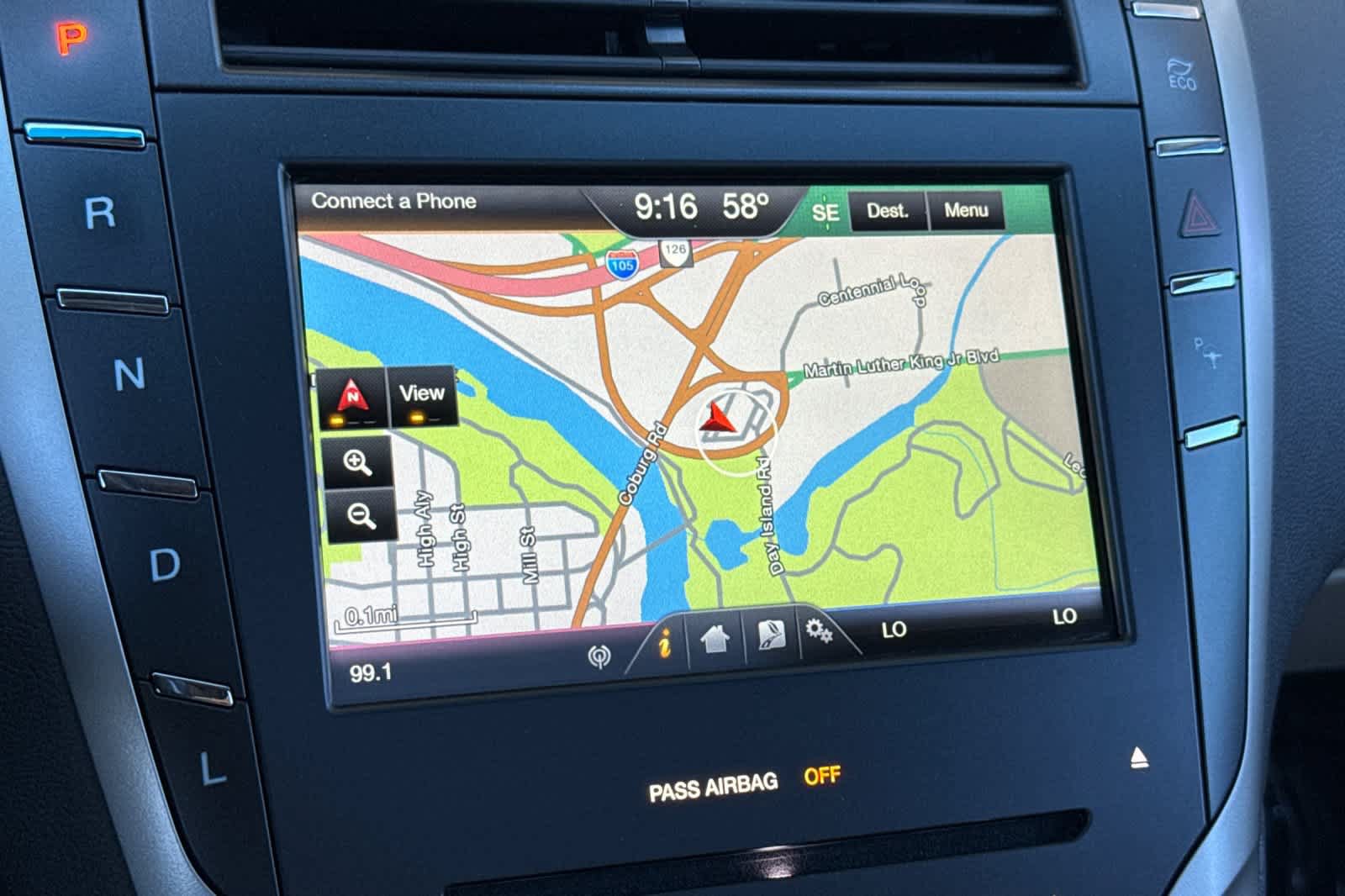 Used 2016 Lincoln MKZ Hybrid w/ Equipment Group 600A Reserve FWD image 18
