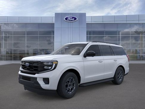 New 2025 Ford Expedition Active image 1