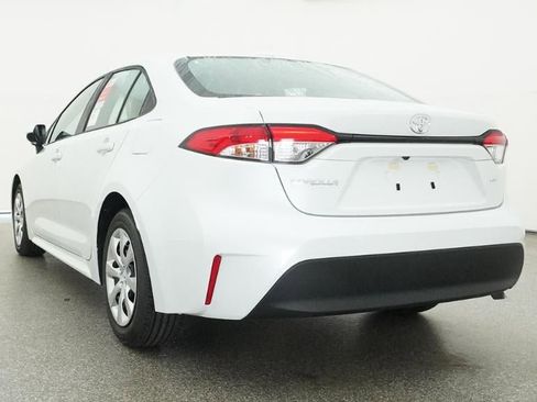 New 2026 Toyota Corolla LE FWD image 22