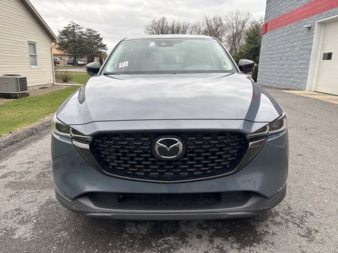 Used 2024 MAZDA CX-5 Carbon Edition image 9