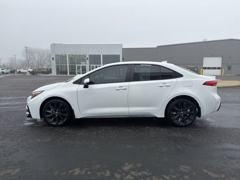 Certified 2023 Toyota Corolla SE image 4