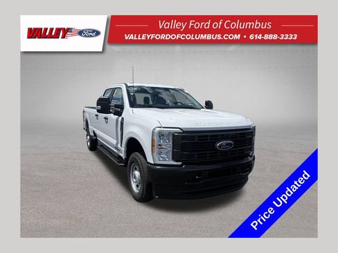 New 2026 Ford F250 XL AWD/4WD image 1