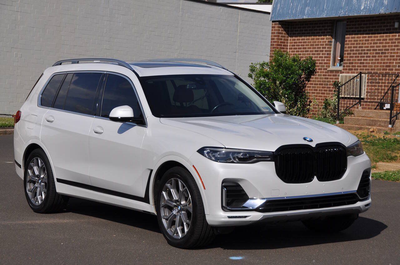 Used 2019 BMW X7 xDrive40i AWD/4WD image 5