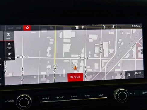 Used 2019 Porsche Macan S AWD/4WD image 13
