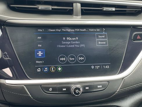 Used 2021 Buick Encore GX Preferred FWD image 13