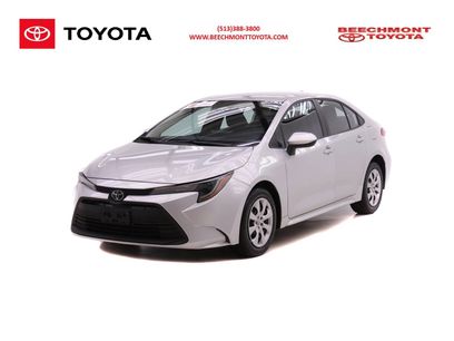 Certified 2024 Toyota Corolla LE