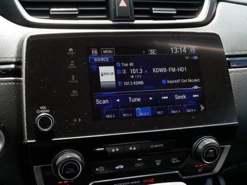 Certified 2021 Honda CR-V EX image 22