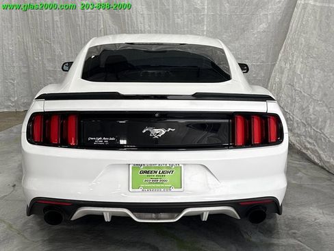Used 2017 Ford Mustang Coupe w/ Ecoboost Performance Package image 20