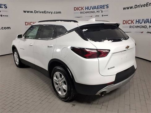 Used 2020 Chevrolet Blazer LT image 4