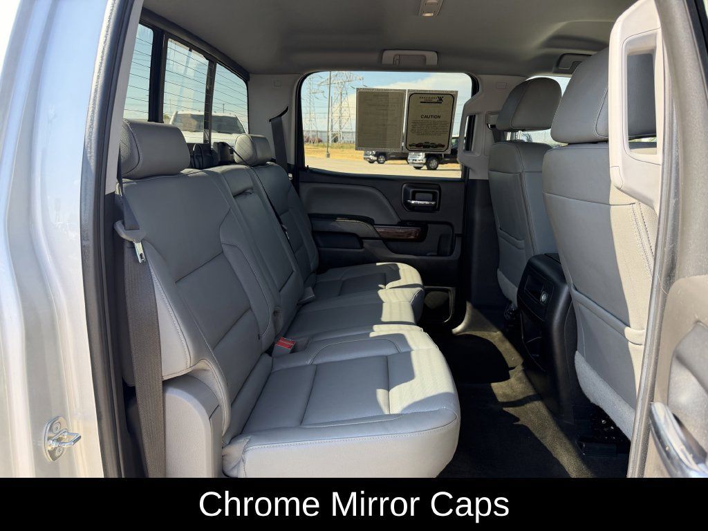 Used 2018 GMC Sierra 1500 SLT w/ Texas SLT Premium Package AWD/4WD image 36