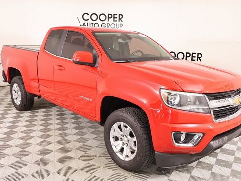 Used 2019 Chevrolet Colorado LT w/ LT Convenience Package image 1