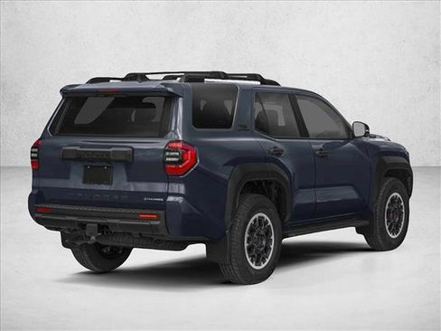 Used 2026 Toyota 4Runner TRD Off-Road Premium w/ Tow Technology Package AWD/4WD image 2