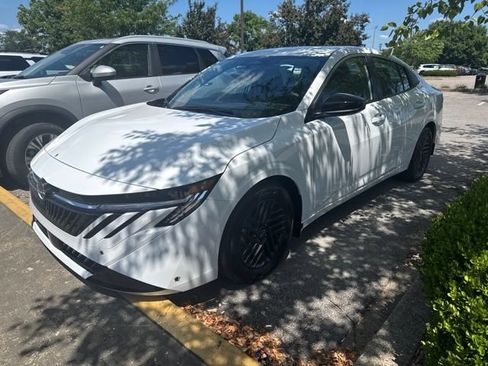 Certified 2026 Nissan Sentra SV w/ Floor Mat Package FWD image 5