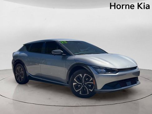 Certified 2023 Kia EV6 Wind w/ Wind Technology Package RWD image 2