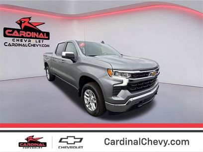 New 2026 Chevrolet Silverado 1500 LT