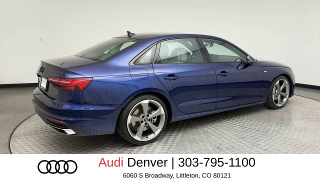 Used 2021 Audi A4 2.0T Premium Plus w/ Premium Plus Package AWD/4WD image 2