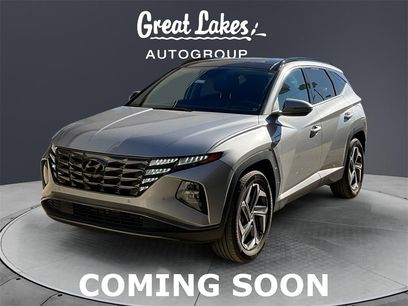 Used 2022 Hyundai Tucson Limited w/ Cargo Package