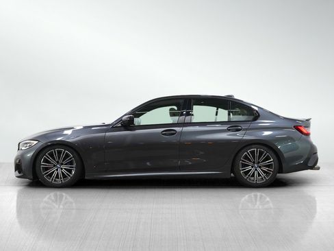 Used 2021 BMW M340i xDrive w/ Premium Package AWD/4WD image 2