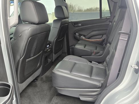 Used 2016 Chevrolet Tahoe LTZ image 4