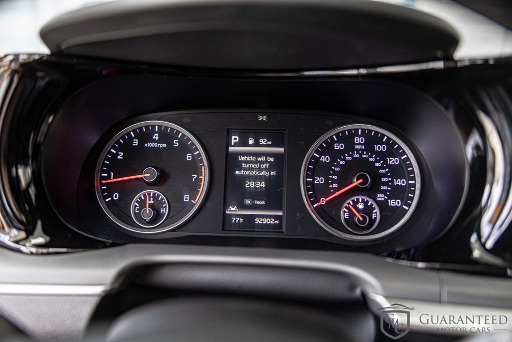 Used 2021 Kia K5 GT-Line AWD/4WD image 23