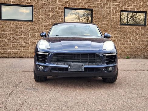 Used 2015 Porsche Macan S AWD/4WD image 2