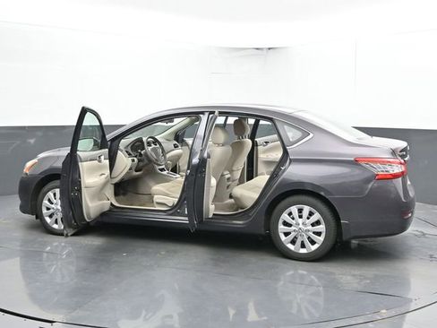 Used 2014 Nissan Sentra S FWD image 34