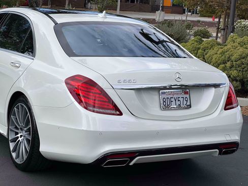 Used 2015 Mercedes-Benz S 550 Sedan image 48