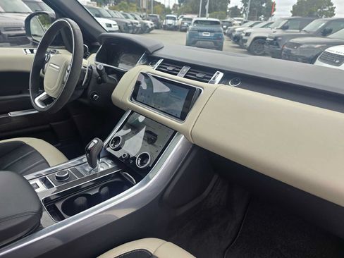 Used 2022 Land Rover Range Rover Sport HST AWD/4WD image 11