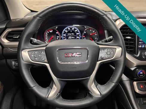 Used 2023 GMC Acadia Denali w/ Denali Ultimate Package AWD/4WD image 7