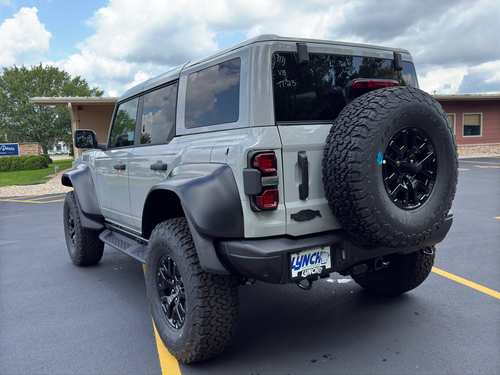 New 2026 Ford Bronco Raptor AWD/4WD image 8