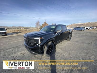 New 2026 GMC Sierra 1500 Pro w/ Graphite Edition