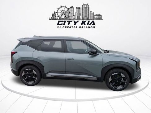 New 2027 Kia Seltos EX FWD image 7