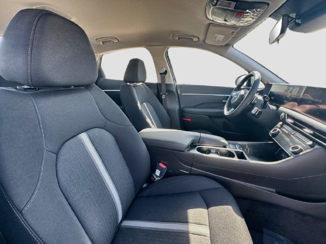 New 2027 Hyundai Sonata Blue FWD image 28