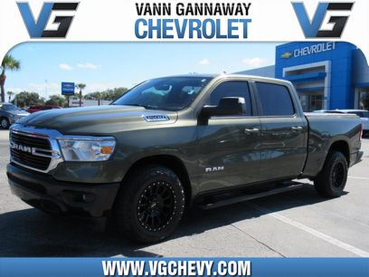 Used 2021 RAM 1500 Big Horn