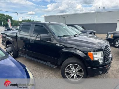Used 2014 Ford F150 STX w/ Equipment Group 201A Mid