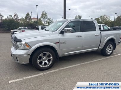 Used 2017 RAM 1500 Laramie w/ Convenience Group