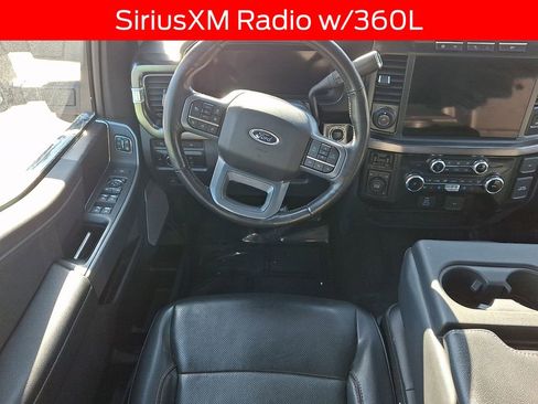 Used 2023 Ford F350 Lariat w/ Tow Technology Package image 11