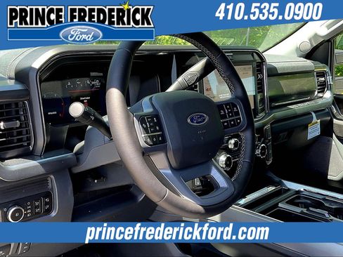 New 2025 Ford F250 Lariat w/ Lariat Ultimate Package image 6